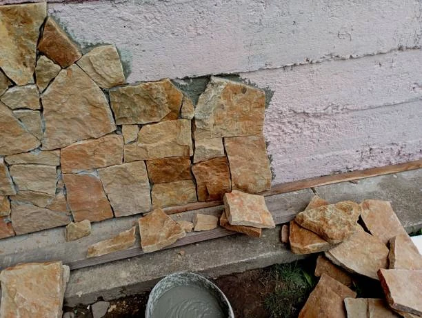 The Difference Between Dry And Mortared Stone Masonry Cromwell, CT