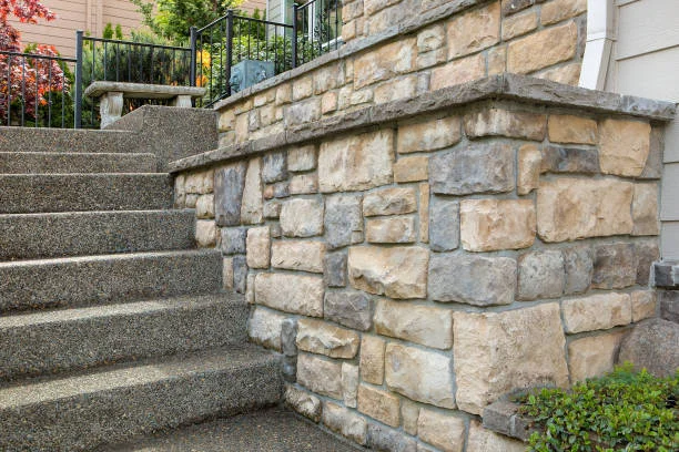 The Difference Between Dry And Mortared Stone Masonry in Cromwell, CT